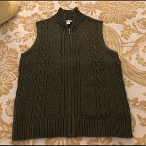 Pendleton Classic Zip Up Vest